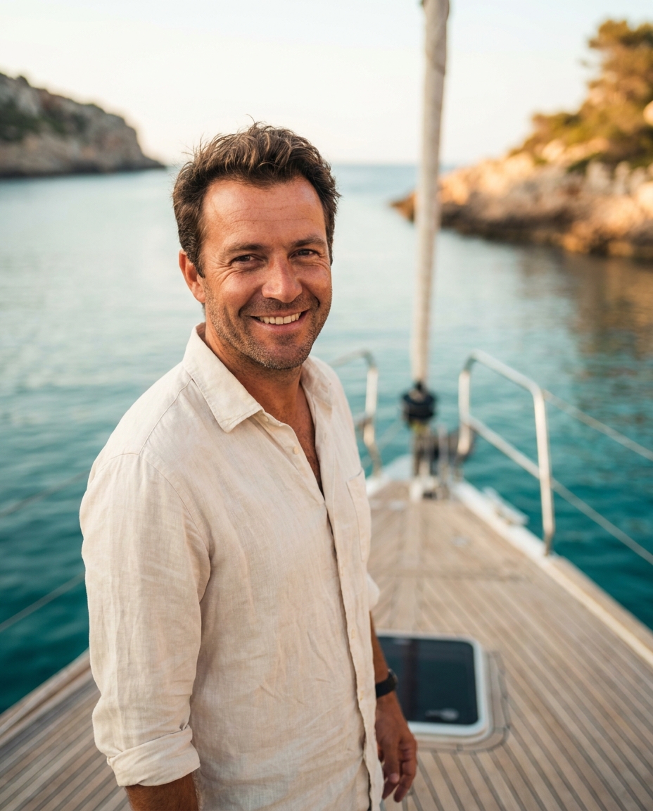 Talk to a real charter expert