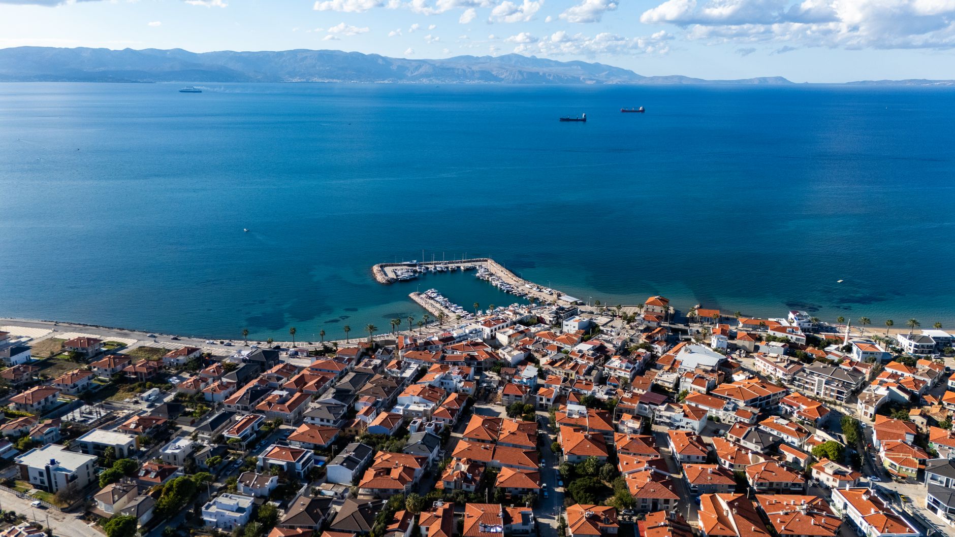 Albania sailing
