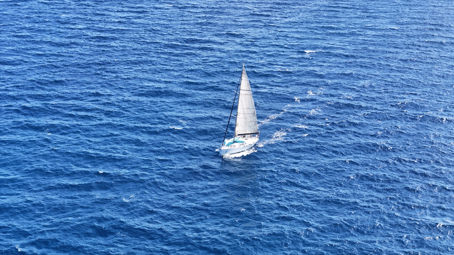 Belize sailing
