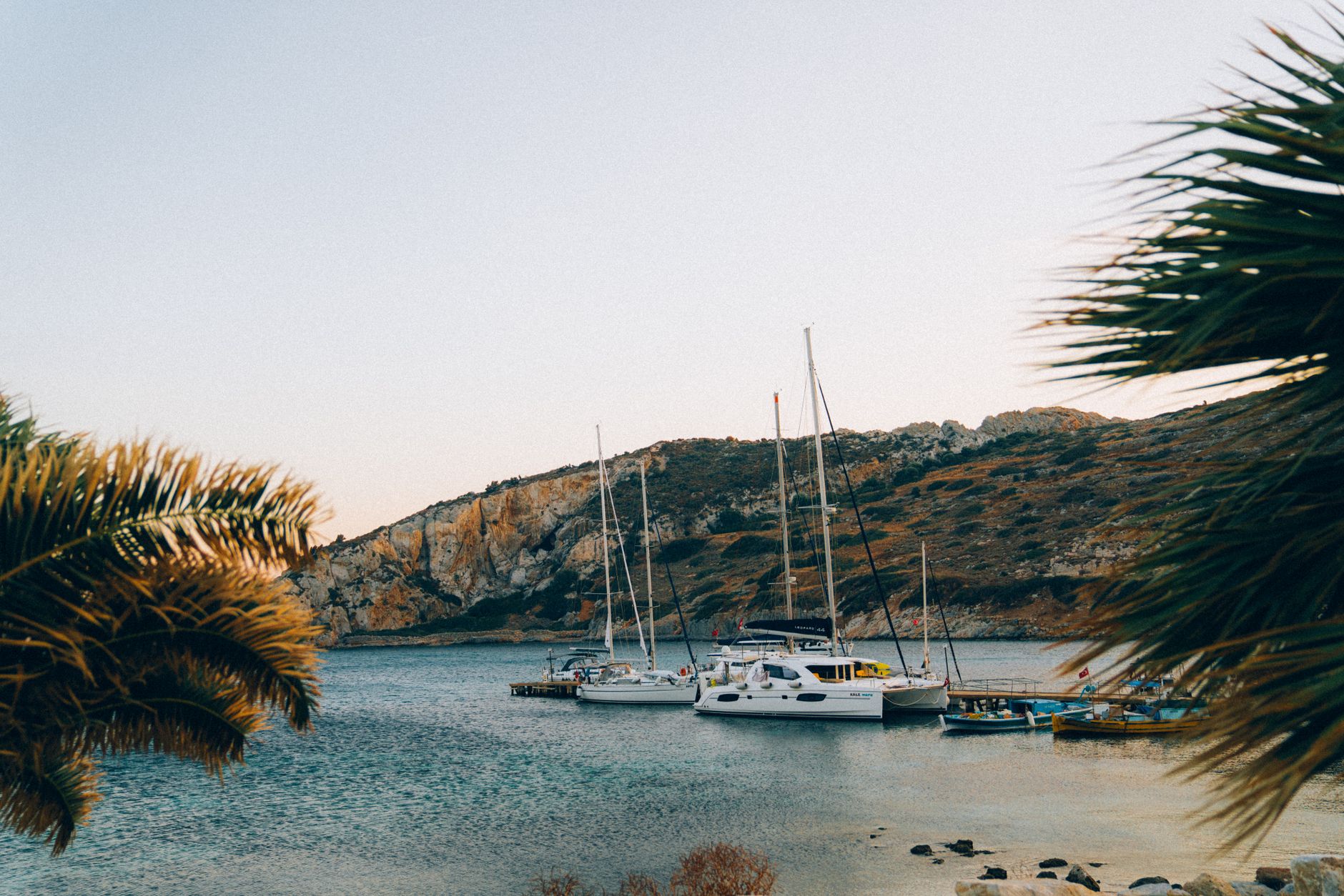 Mexico sailing