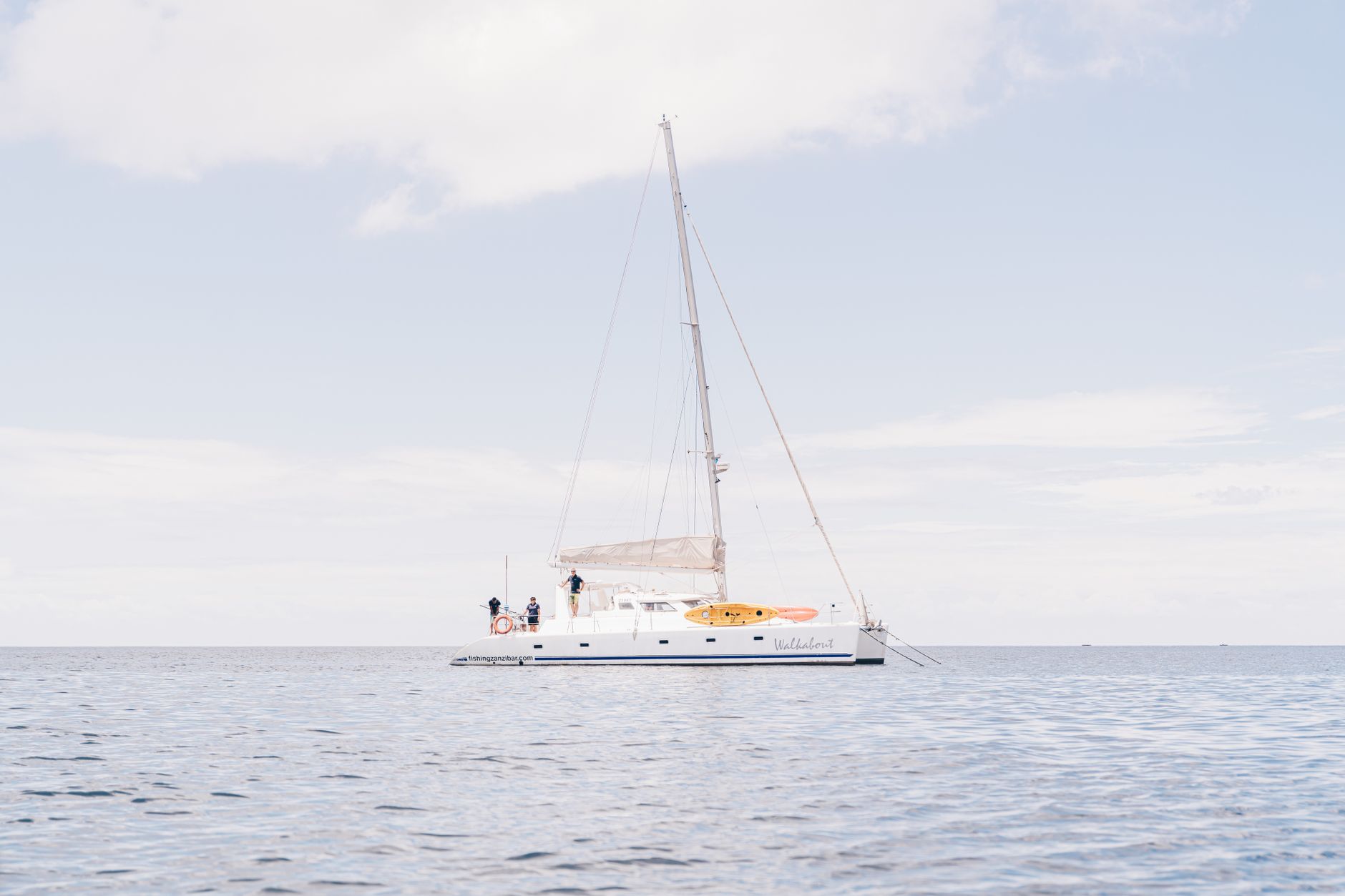 South-East Asia sailing