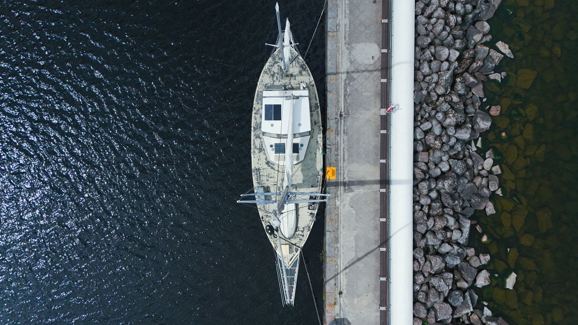 Sweden sailing