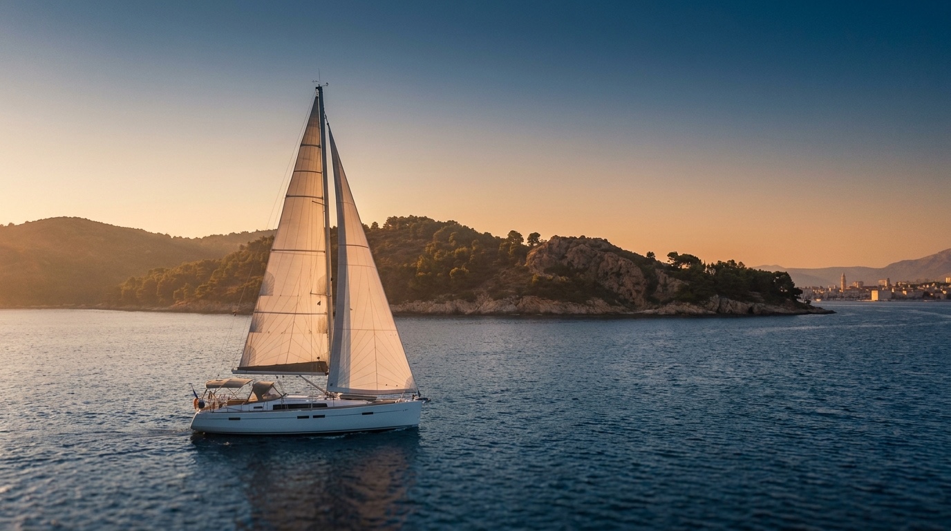 Dalmatian coast